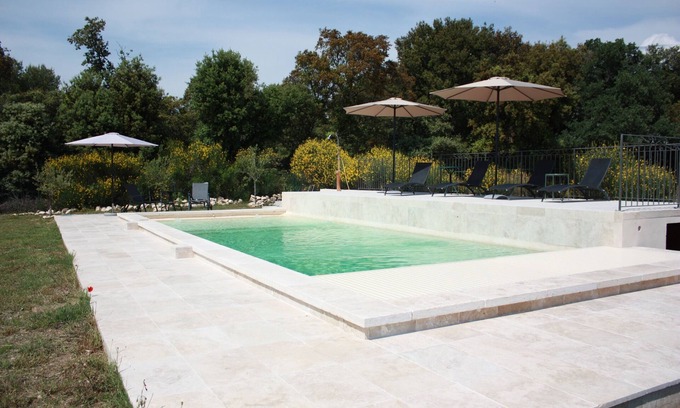 Saint-Pierre-de-Vassols House | quiet holiday home at the foot of Mont Ventoux