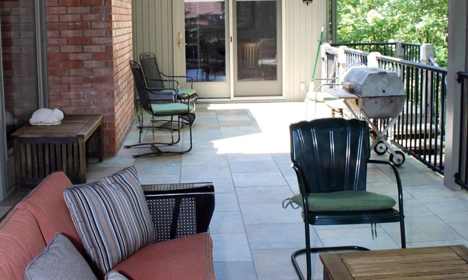 Hot Springs Village House | Quiet, Homey Retreat with access to Walking Trail