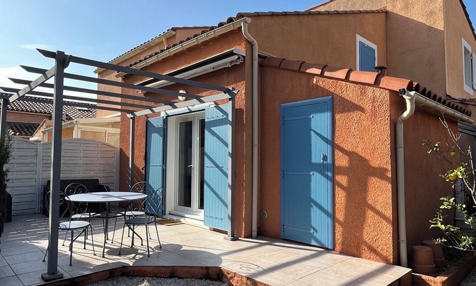 Sorede House | Quiet house between sea and mountains near Argelès/mer, Collioure, Spain