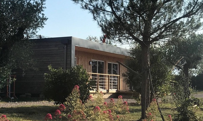 Aiguelèze House | Quiet house in the countryside with swimming pool, many hiking trails