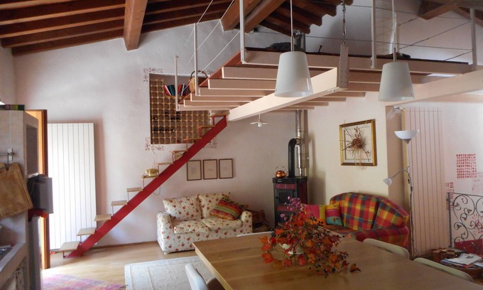 Pisogne House | Quiet house in the mountains just minutes from Lake Ideo
