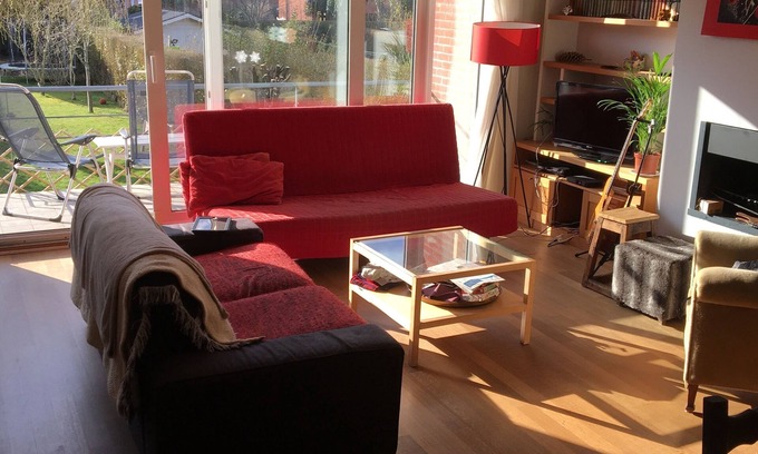 Zaventem House | Quiet house near Brussels