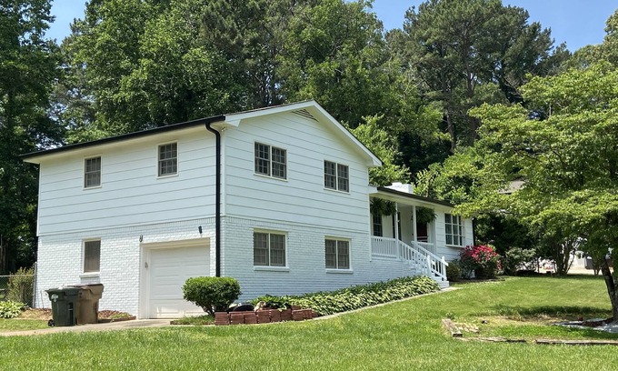 Woodstock House | Quiet house near Downtown Woodstock