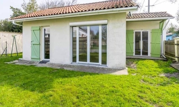 Talais House | Quiet house near Soulac sur mer