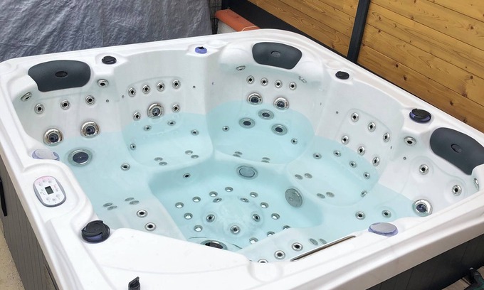 Palau-del-Vidre House | Quiet house with jacuzzi in a typical southern village