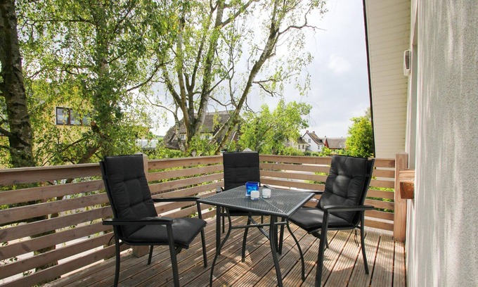 Putbus Apartment | Quiet location, beautiful landscape, close to the Baltic Sea - Ferienwohnung Liesi