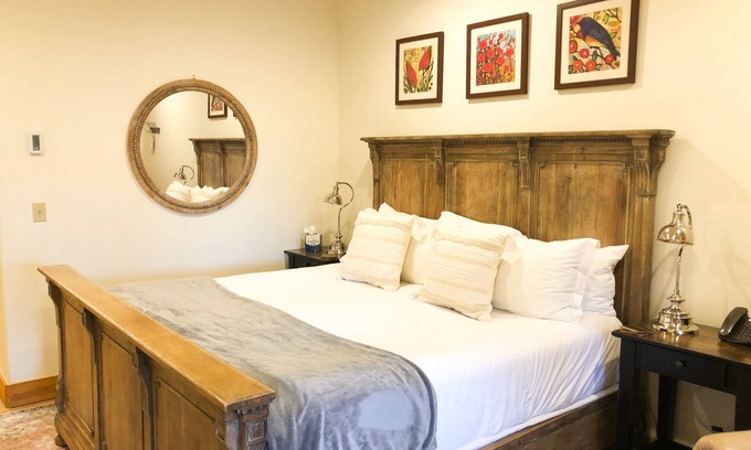 Mountain Village Hotel | Quiet Lock-Off Room With King Bed in Mountain Village