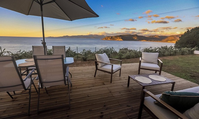 Villanova House | Quiet mobile home 5 minutes walk from the beach - Golfe de Lava