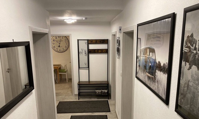 Neuenrade Apartment | Quiet, modern apartment in Neuenrade-Blintrop