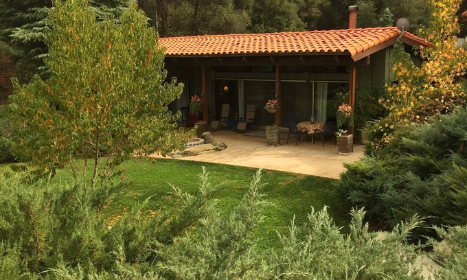 Pine Valley House | Quiet mountain getaway that is centerally located from coast to desert.