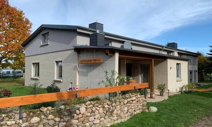 Muritz Condo | Quiet, natural vacation apartment near the Müritz (8km), ideal for relaxing