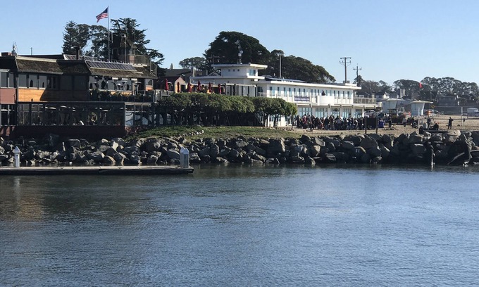Seabright House | Quiet Neighborhood Townhouse, 4 Blocks To Seabright Beach, Santa Cruz Boardwalk