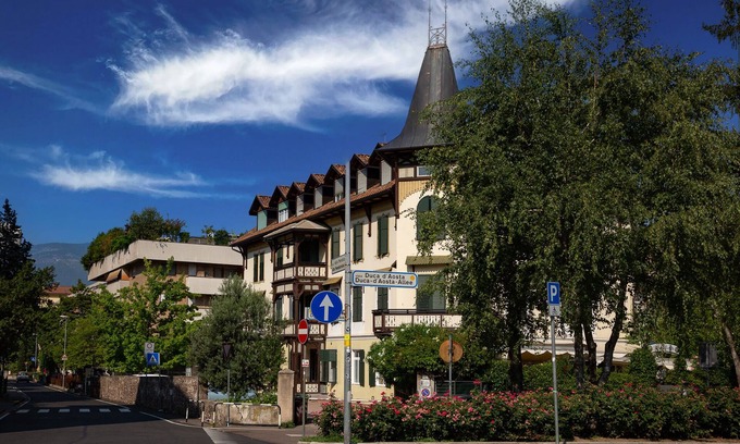 Gries - Quirein Apartment | Quiet one-bedroom apartment near the historic center