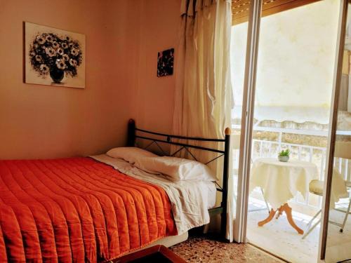 Dafni Apartment | Quiet onebedroom apartment