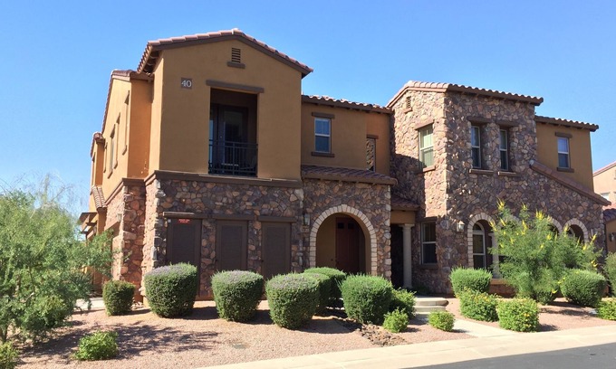 Talon Retreat Condo | Quiet Peaceful Condo in North Scottsdale AZ, 2 HDTV Hot Tub Pool
