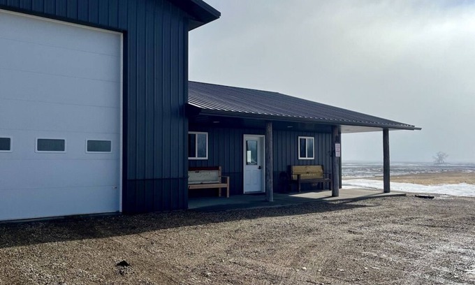 Beadle County House | Quiet place on the prairie near Wessington, SD.