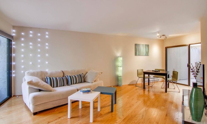 University City House | Quiet, Private & Sunny Townhome! Prime San Diego Location