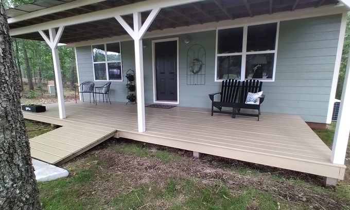 Inman Cottage | Quiet Quaint Cottage