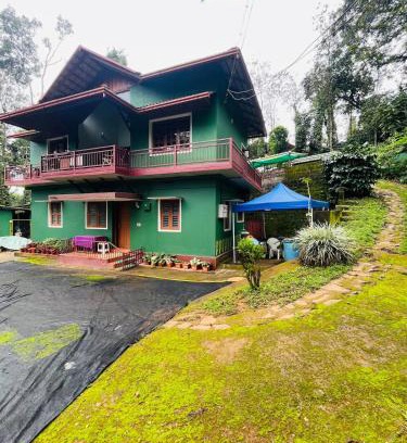 Kakabe House | Quiet quarters Estate Stay