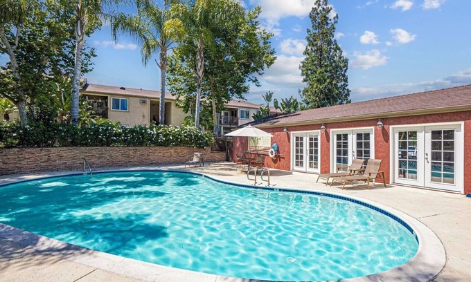El Cajon Condo | Quiet room available in a 2-bedroom condo