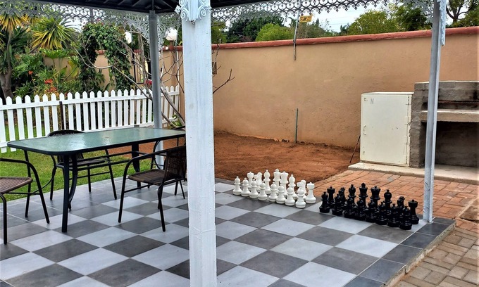 Polokwane Bed & Breakfast | Quiet, safe, very clean and comfortable, not far from activities in Polokwane.