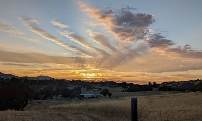 Atascadero House | Quiet Santa Margarita Lookout