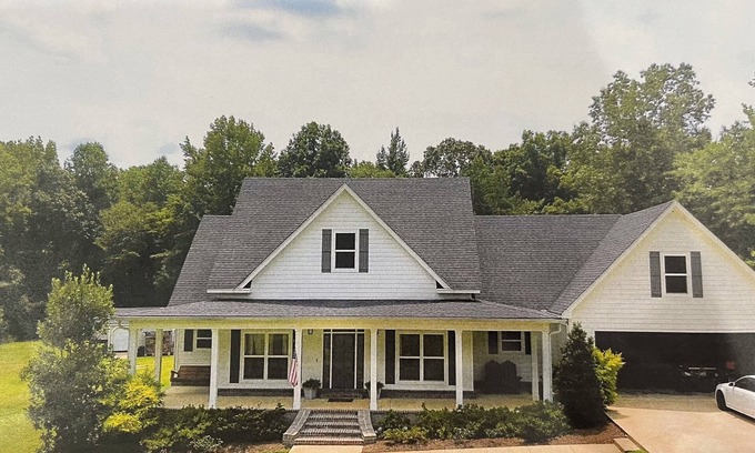Water Valley Other | Quiet, secluded 4 bedroom home with large pool.