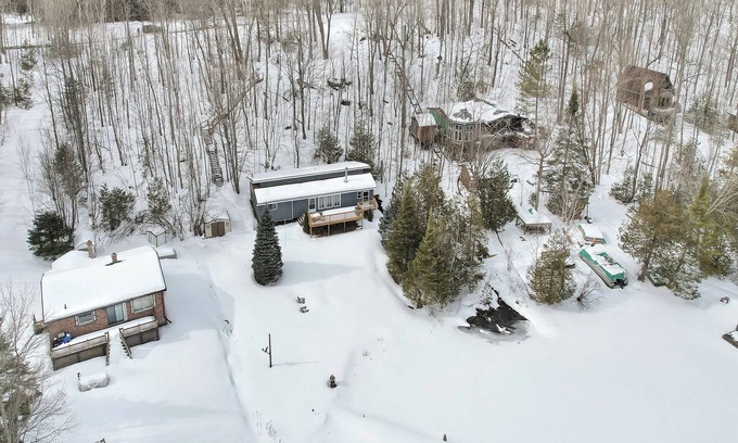 Irondale Cottage | Quiet Spacious Gorgeous Lakefront Cottage!
