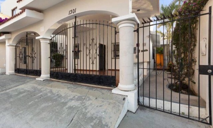 Colonia Andres House | Quiet Street, Corpus Christi Neighborhood