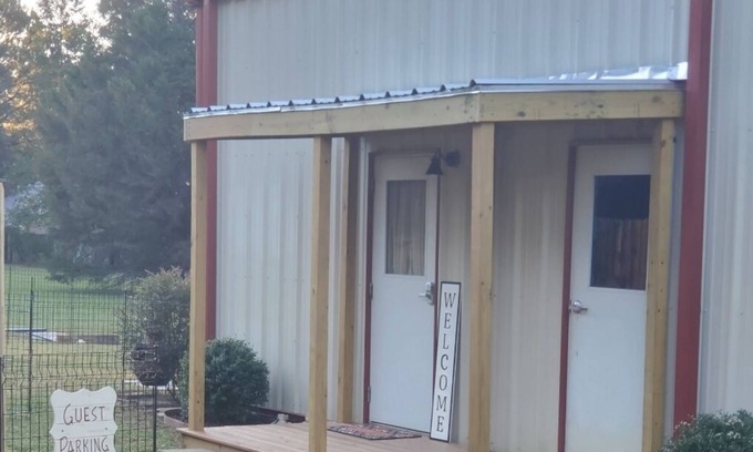 Fairhope Apartment | Quiet Studio just outside city limits on private 1.5 acres