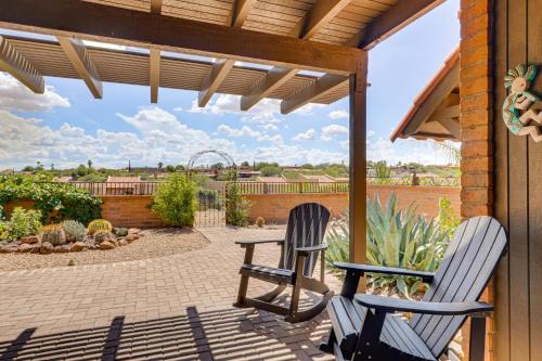 Green Valley House | Quiet Townhome with Mountain Views in Green Valley