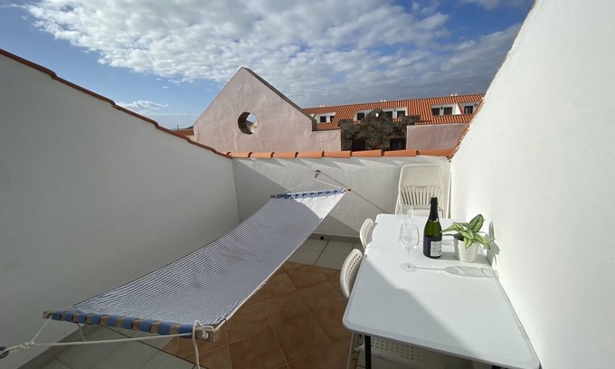 El Medano House | Quiet twinhouse, best location in the village, ideal for families