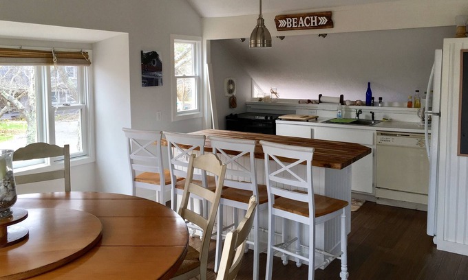 Edgartown House | Quiet Updated Private Home on Marthas Vineyard