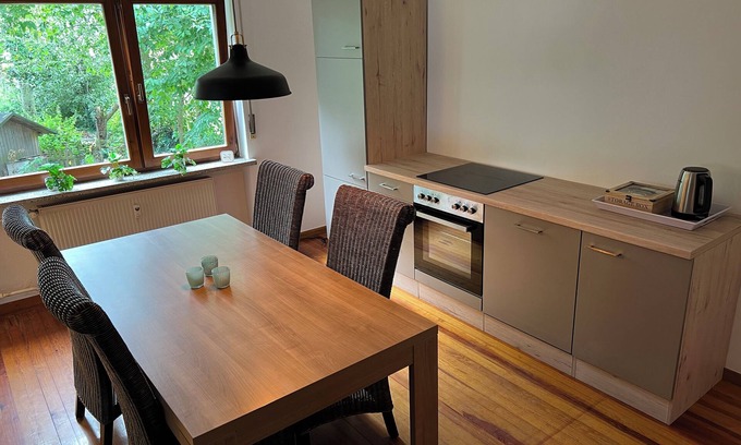 Emmelshausen Apartment | Quiet vacation apartment in the Baybach valley, ideal for hiking!