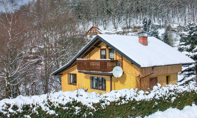 Steinbach-Hallenberg House | Quietly holiday home in the Thuringian Forest