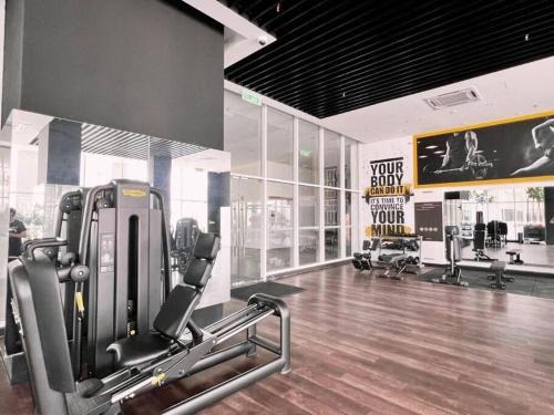 Kuala Lumpur City Centre Apartment | QUILL CITY Residence , Kuala Lumpur