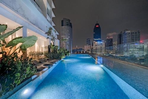 Kuala Lumpur City Centre Apartment | Quill Residences by DX