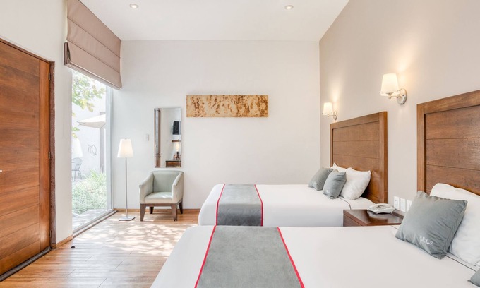 Downtown Queretaro Hotel | Quinta Allende