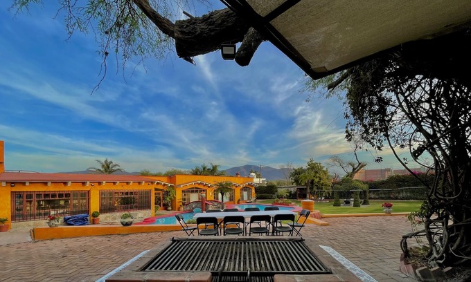 Centro House | Quinta Cobos Tequisquiapan