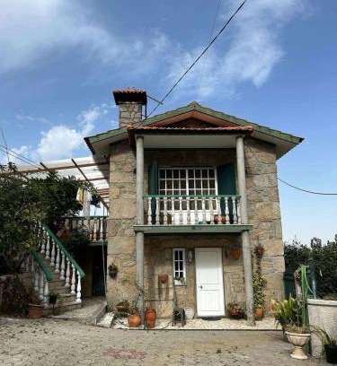 Vale de Cambra House | Quinta D'Além do Rio