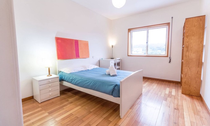 Portela Apartment | Quinta da Armada, Apartamento em Braga by House and People