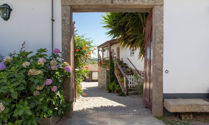 Peso da Regua Bed & Breakfast | Quinta Da Estrada Winery Douro Valley