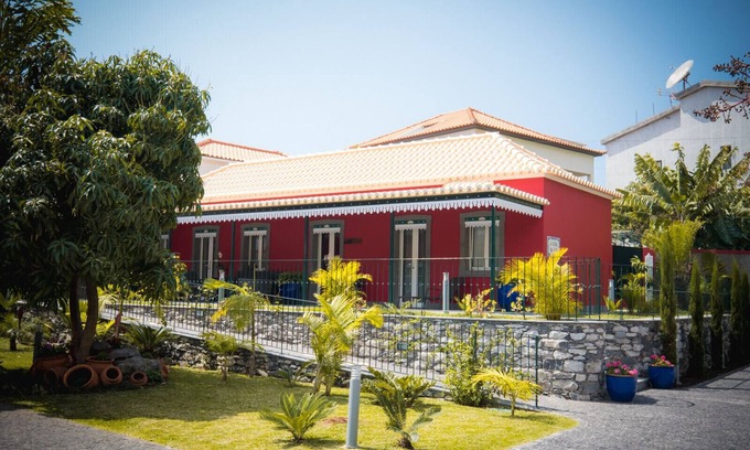Ponta do Sol Ski Chalet | Quinta da tia Briosa, Casa da Avó