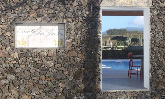 Pico da Pedra Cottage | Quinta das Giestas T1