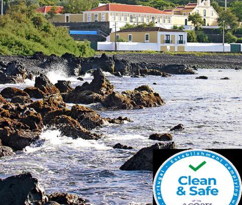 Angra do Heroismo House | Quinta das Merces