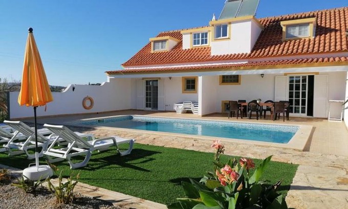 Vilamoura House | Quinta Das Palmeiras