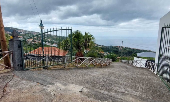 Estrela da Calheta Ski Chalet | Quinta das Pitaias, Casa de Baixo