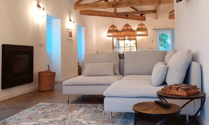 Cossourado e Linhares Other | Quinta de Charme com 5000m2 Toda Vedada a Minutos de Praias Fluviais