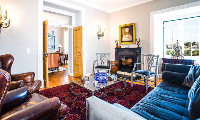 Galamares House | Quinta de São Tadeu by Casa das Campainhas