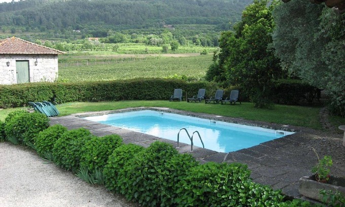 Povoa de Lanhoso House | Quinta de S. Vicente - Twin Room